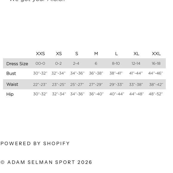 NWT Adam Selman Sport Cross-back Bra in Montana Blue Size Medium - Picture 5 of 5